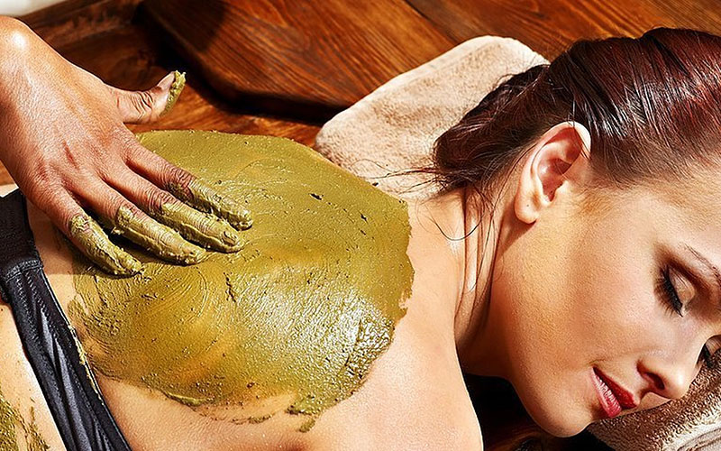 Ayurvedic Body Massage